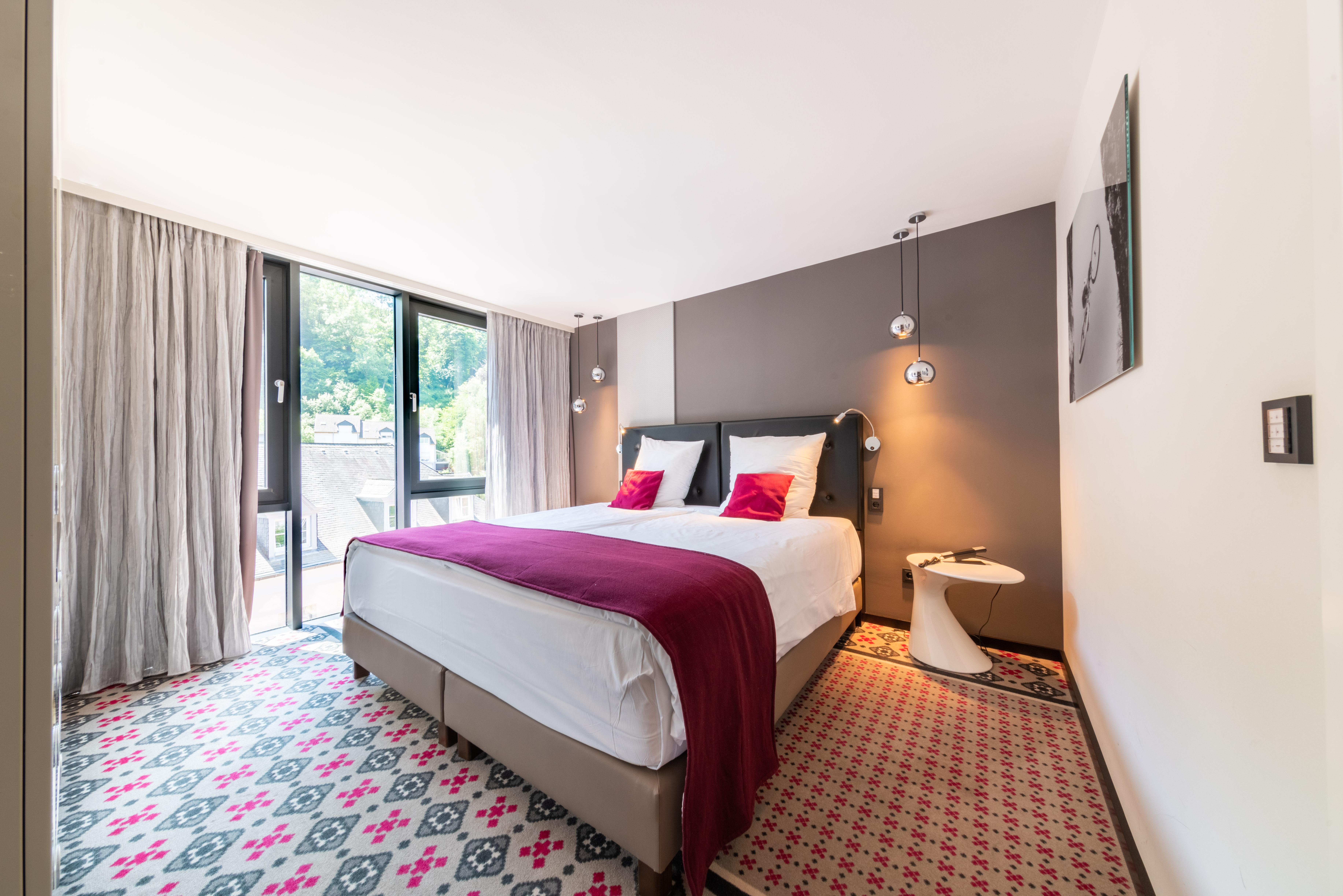 Le Clervaux Boutique Hotel & Spa Exterior photo