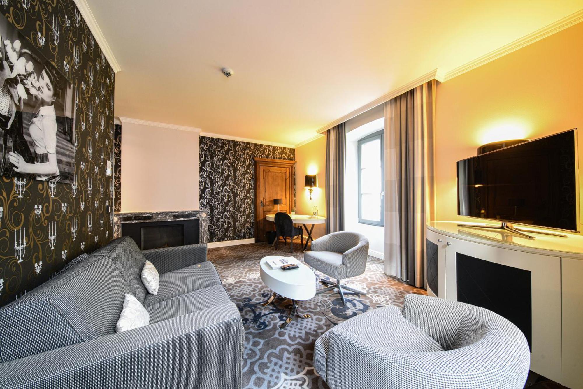 Le Clervaux Boutique Hotel & Spa Exterior photo