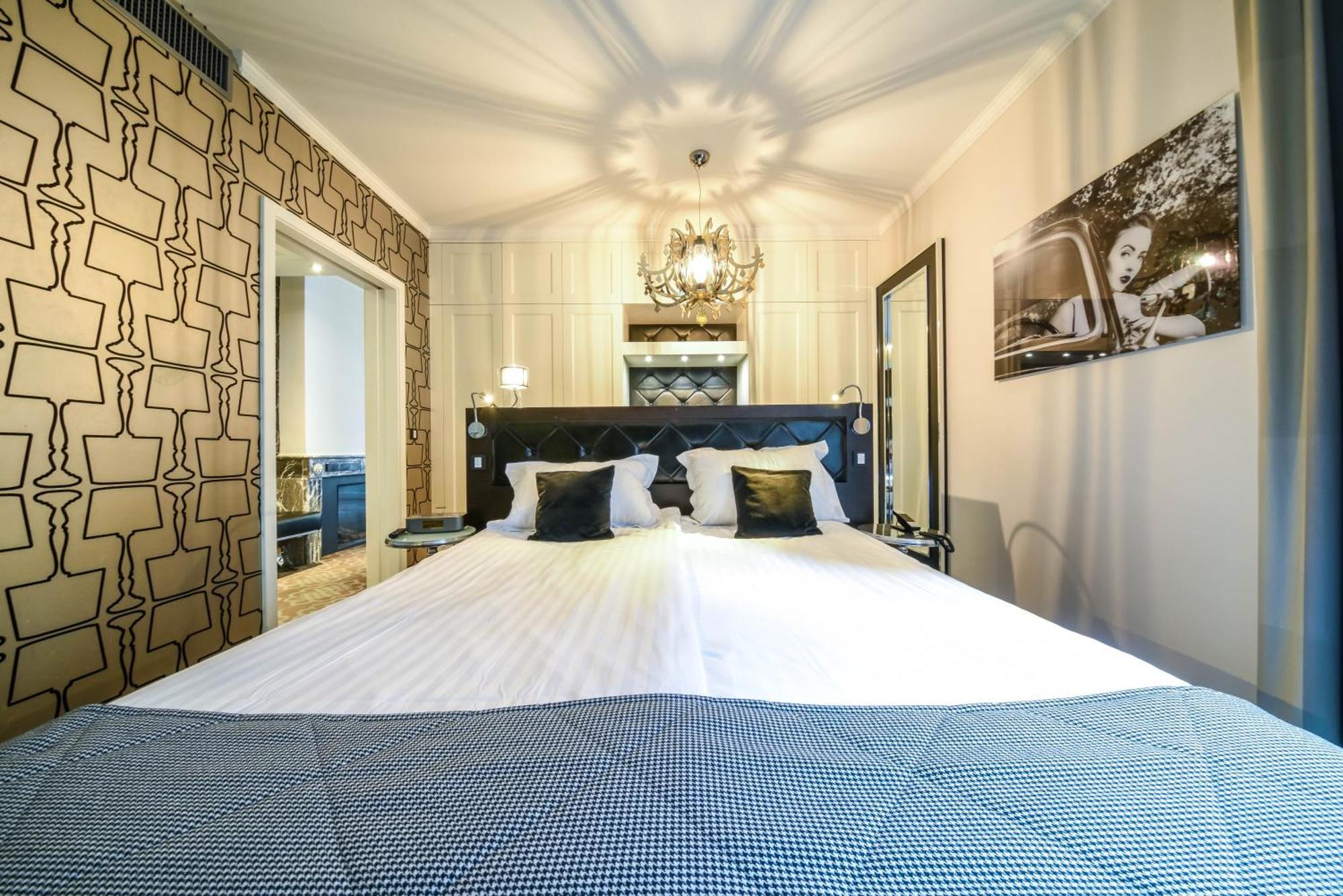 Le Clervaux Boutique Hotel & Spa Exterior photo