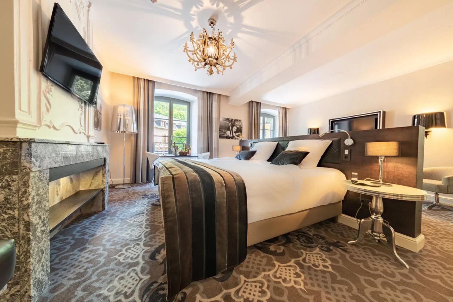 Le Clervaux Boutique Hotel & Spa Exterior photo