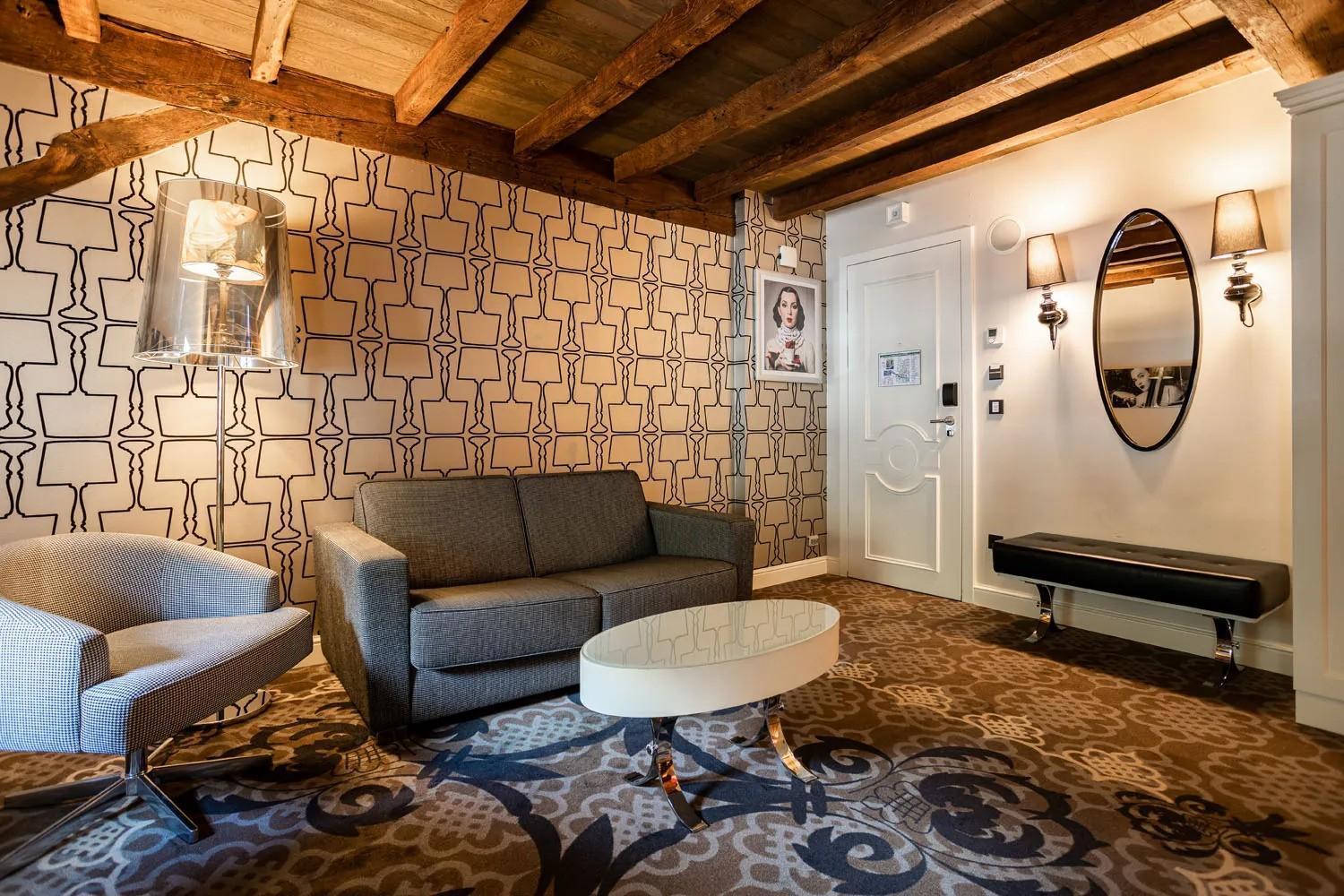 Le Clervaux Boutique Hotel & Spa Exterior photo