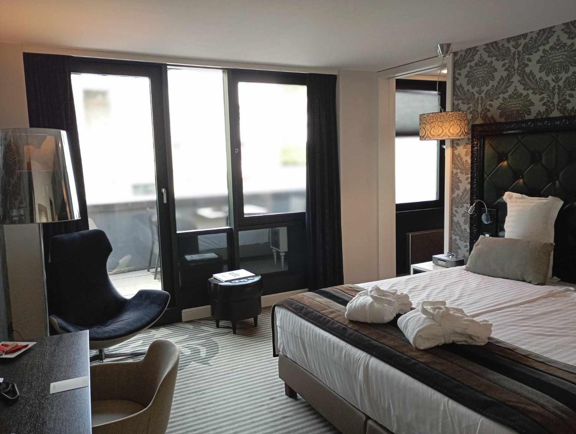 Le Clervaux Boutique Hotel & Spa Exterior photo