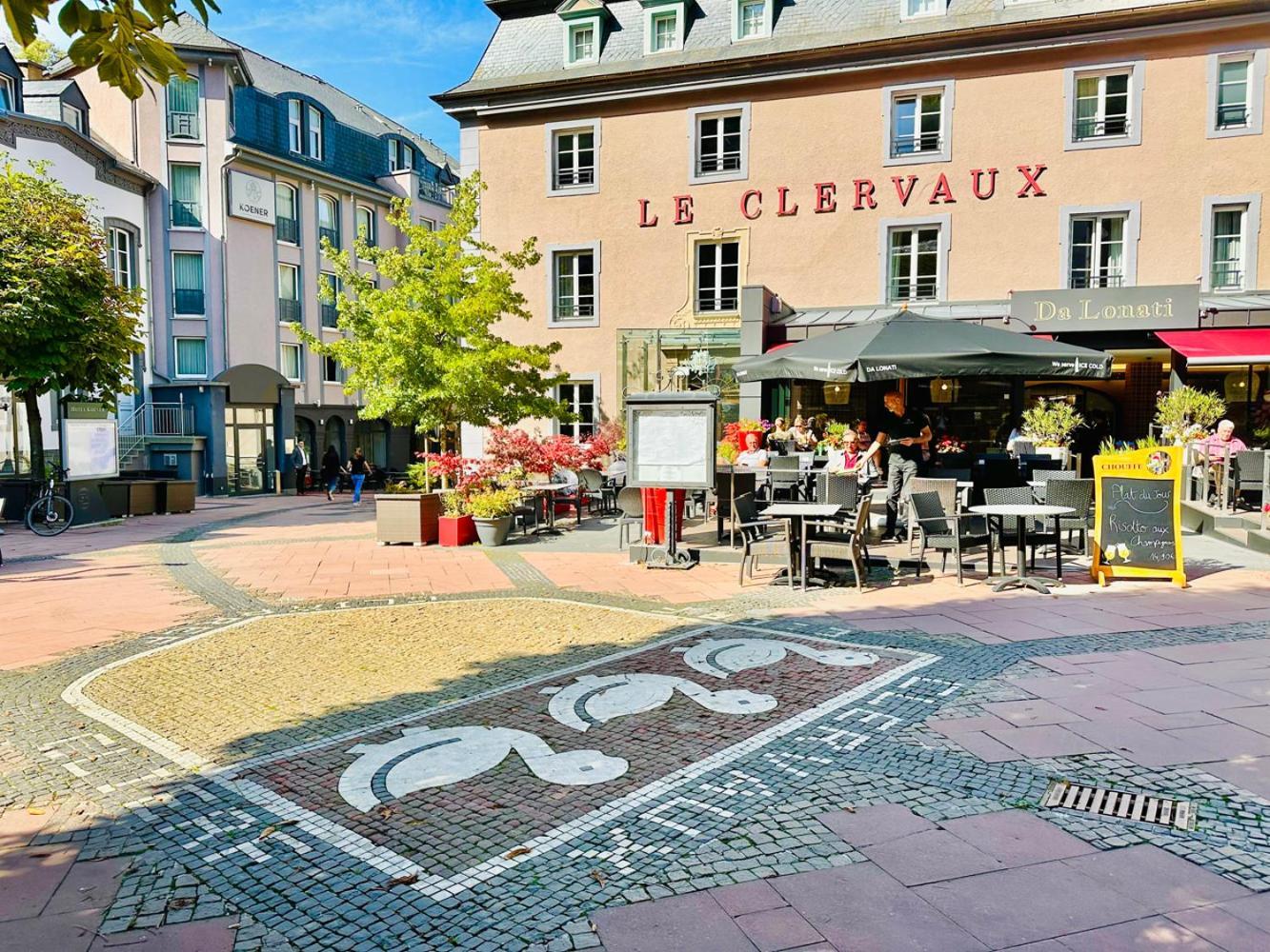 Le Clervaux Boutique Hotel & Spa Exterior photo